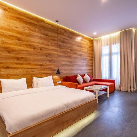 5 Star Apart Hotel Tbilisi Exterior foto