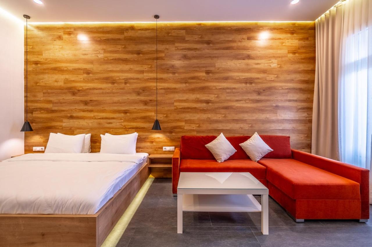 5 Star Apart Hotel Tbilisi Exterior foto