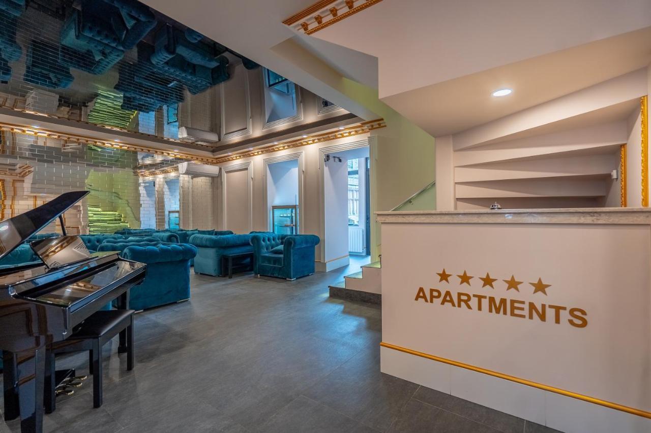 5 Star Apart Hotel Tbilisi Exterior foto