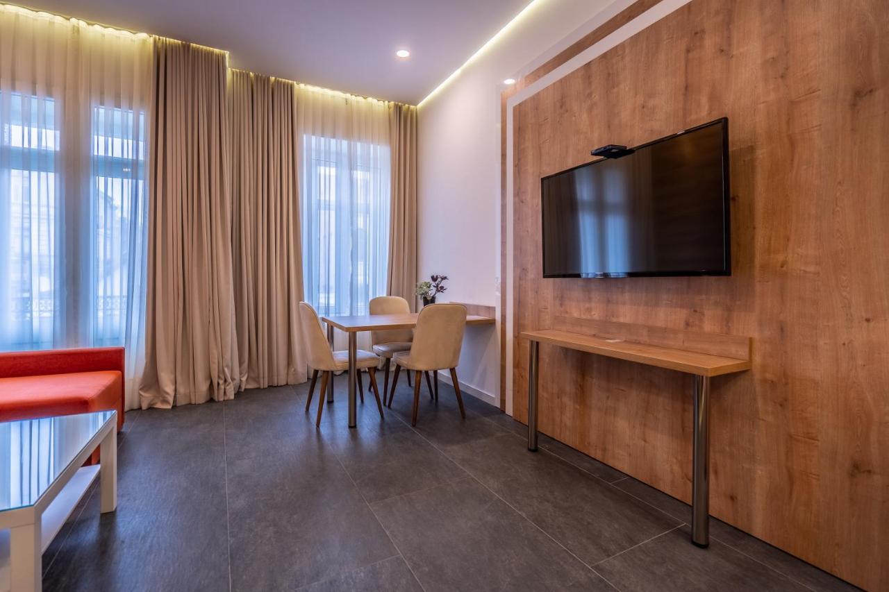 5 Star Apart Hotel Tbilisi Exterior foto